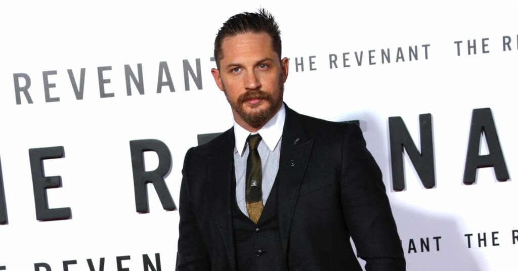 Pierce Brosnan Thinks Tom Hardy Should Be The Next James Bond Maxim 