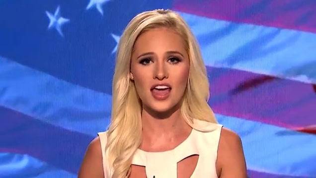 Tomi Lahren Just Roasted Millennials For Being Soft As America Teeters On Brink Of War With 