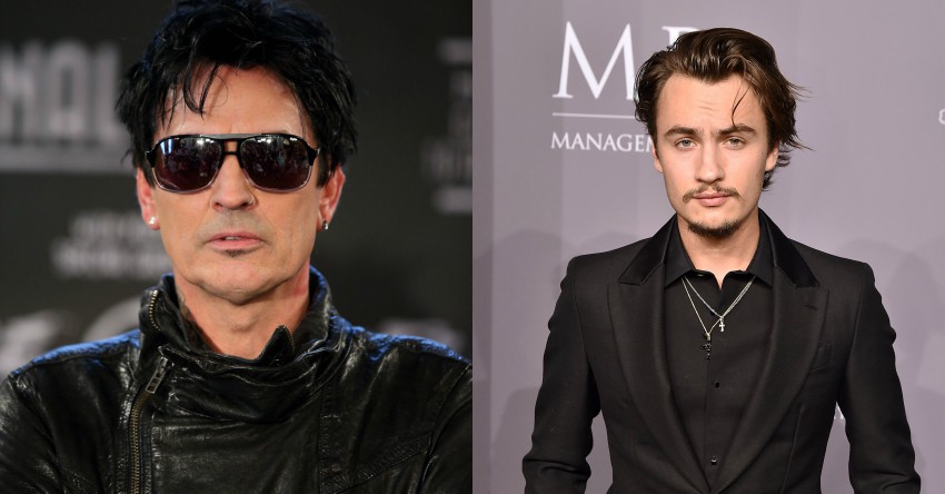 Tommy Lee Is Pressing Charges After His Son Knocked Him Out and Refused ...