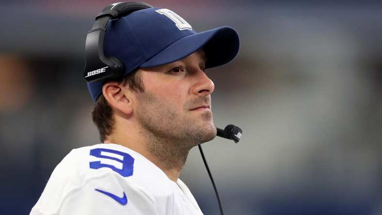 Tony Romo Promo