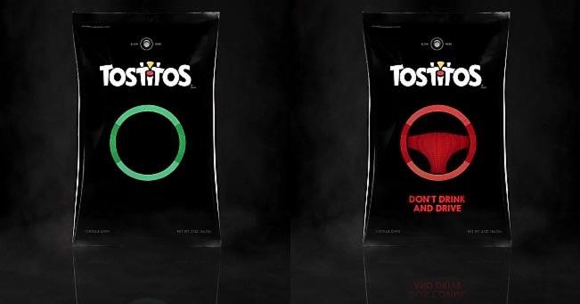 Tostitos Smart Party Bag