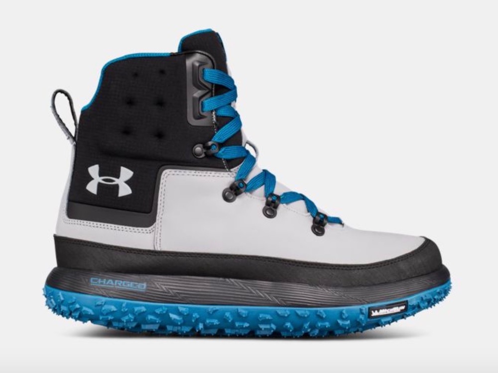 These Badass Under Armour Boots Are Made From Actual Michelin Tires - Maxim