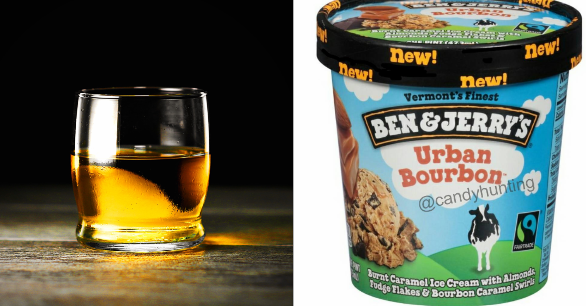 Ben & Jerry's Is Reportedly Releasing a BourbonFlavored Ice Cream Maxim