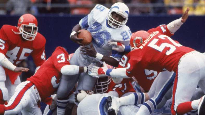 USFL Promo