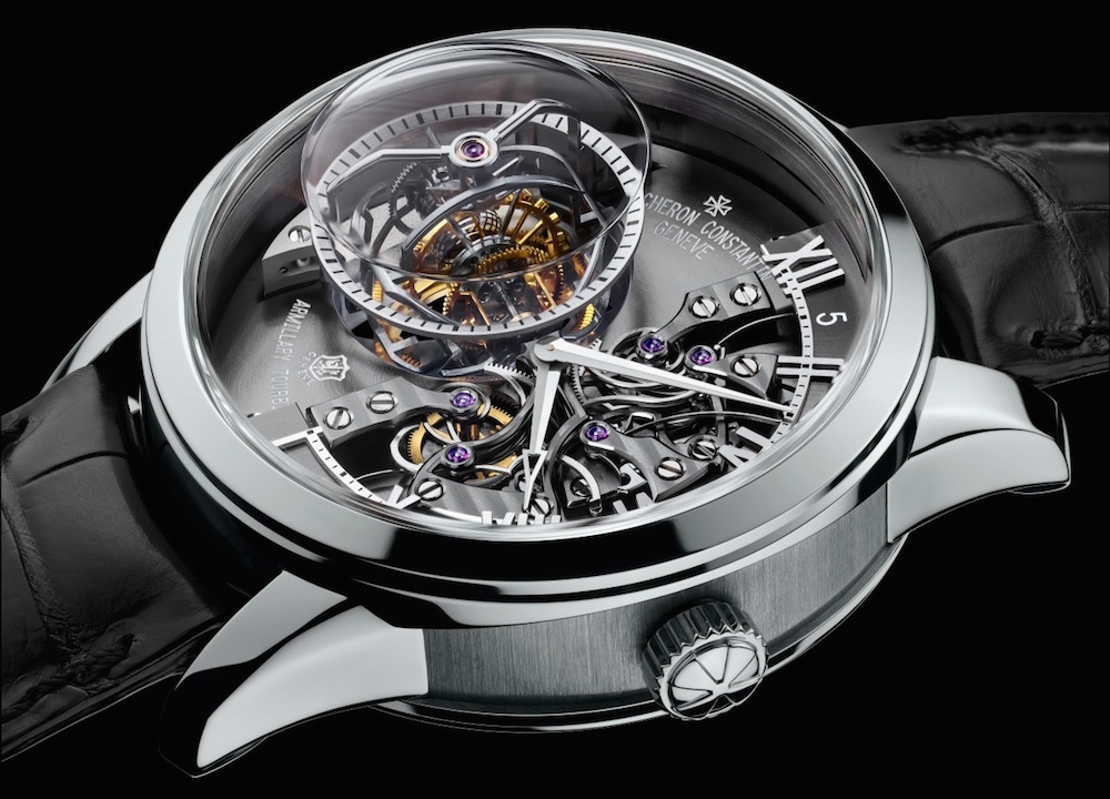Vacheron Constantin Just Dropped One Of The World S Most Complicated Watches Maxim