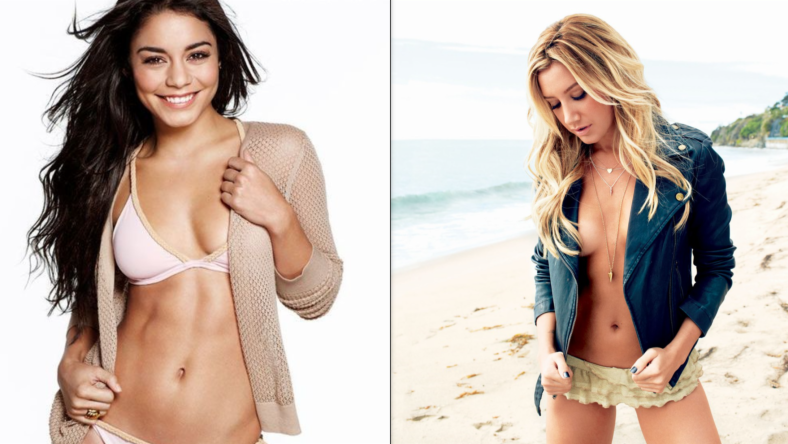 Vanessa Hudgens Ashley Tisdale