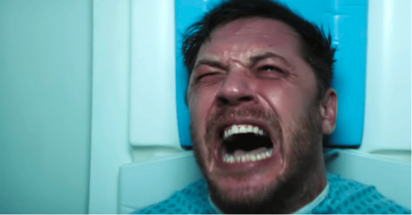 Watch Tom Hardy As The Twisted Spider Man Antihero In The First Venom Trailer Maxim 