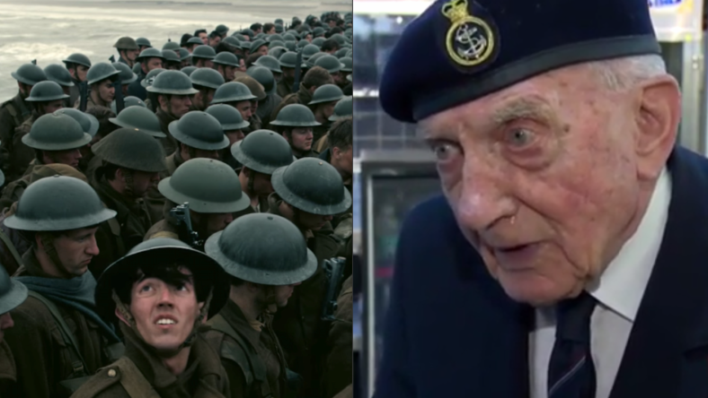 Veteran Reacts to Dunkirk