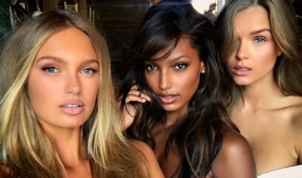 Here Are 10 Models Hitting the Gym Hard to Get in Sexy Shape for