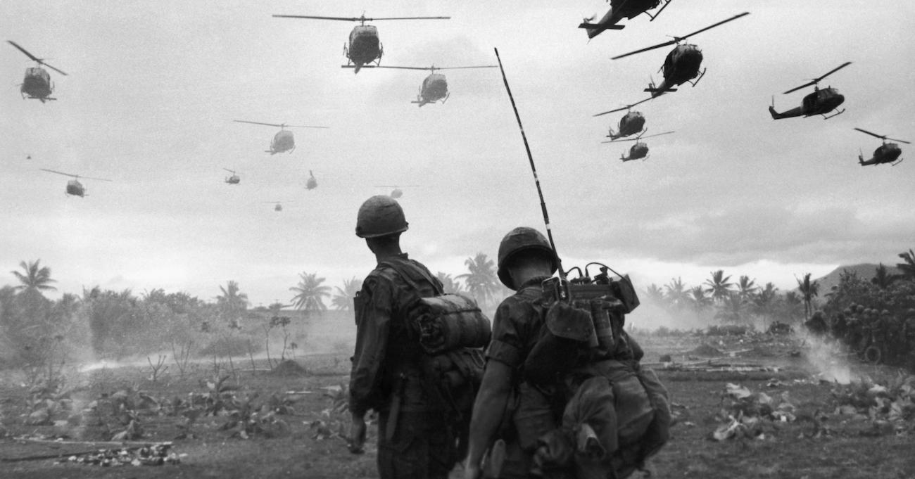 Watch the Incredible First Clip From an 18-Hour Vietnam Documentary ...