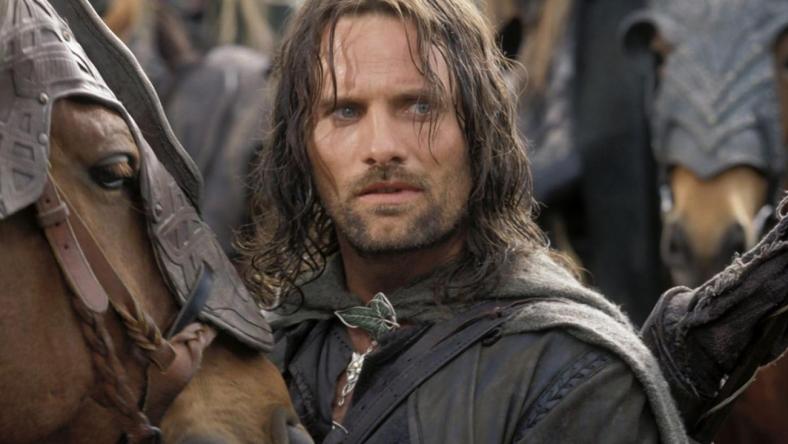 Viggo Morentson Lord of the Rings