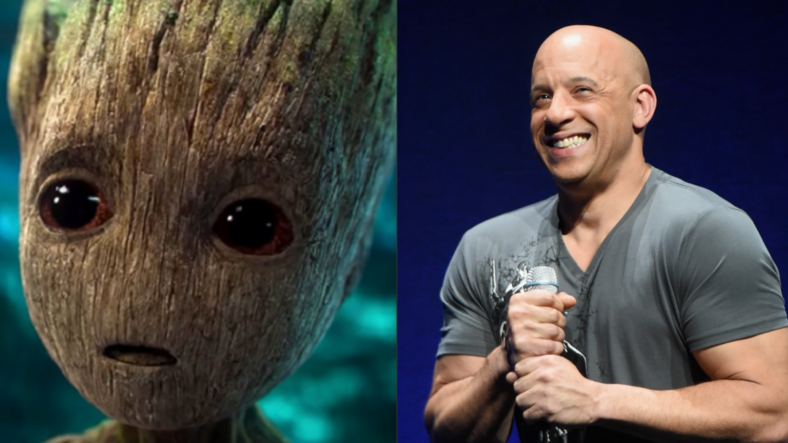 Watch Vin Diesel Explain Why He Thinks a Groot Spinoff Movie is ...