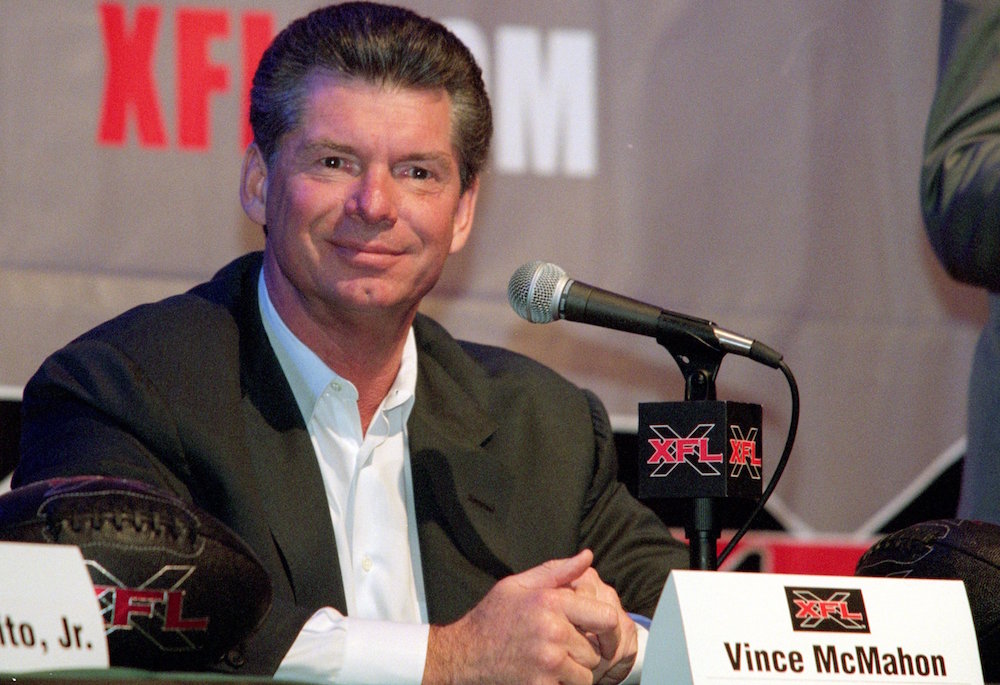 vince xfl