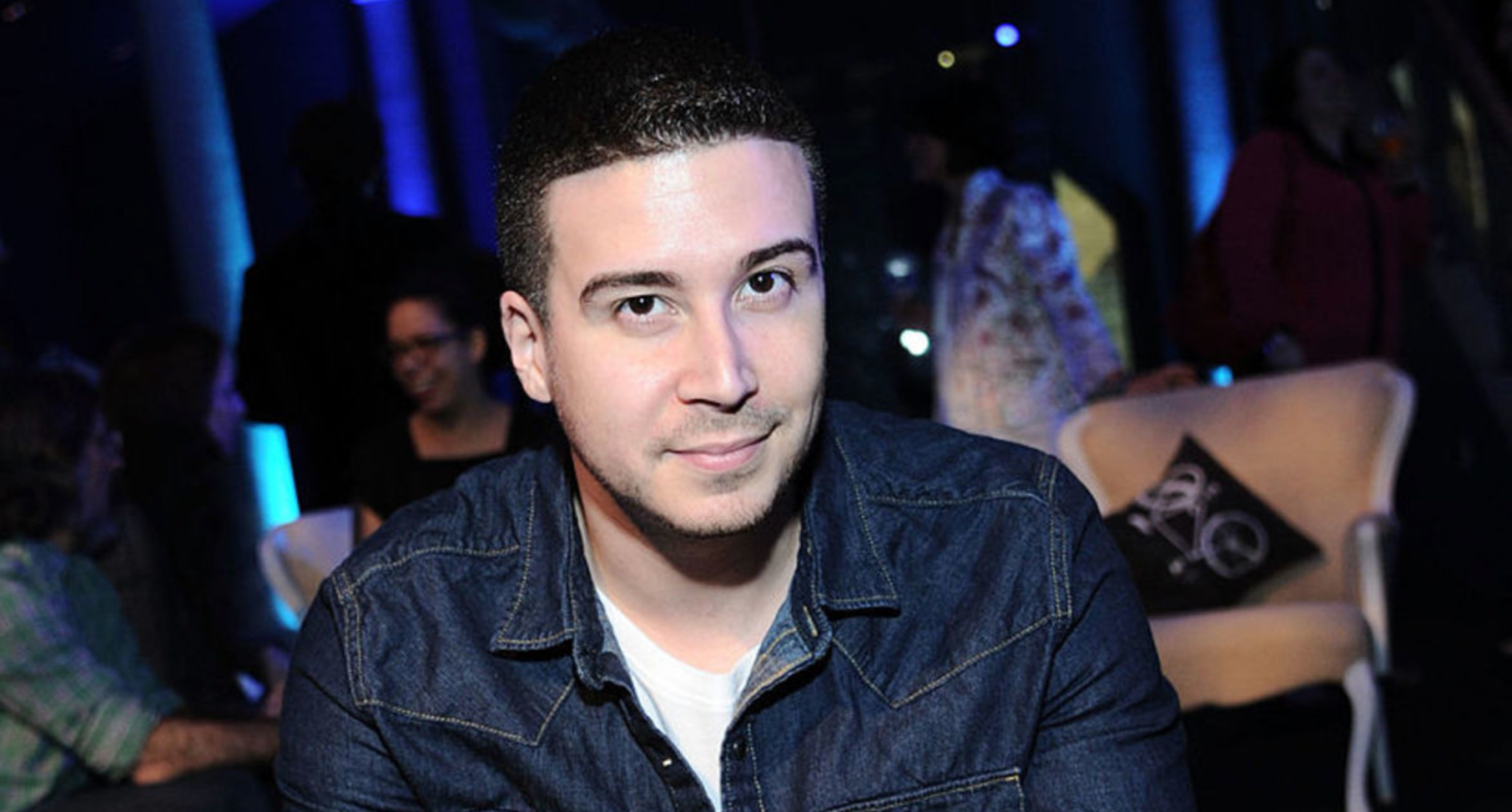 Vinny Guadagnino Maxim