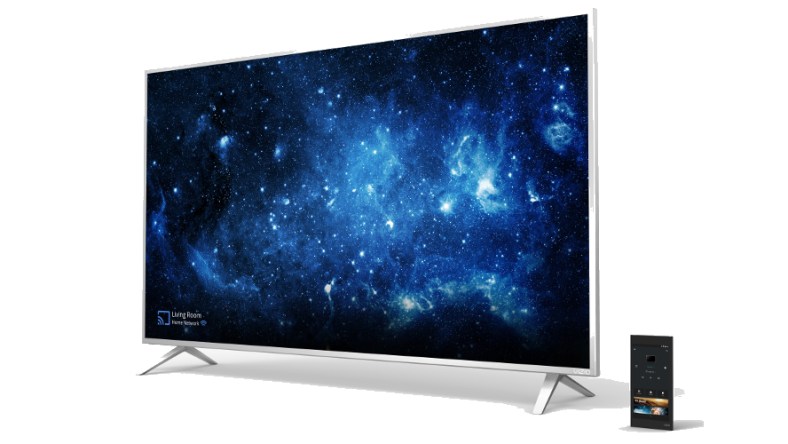 This 4K HDR display isn't a TV