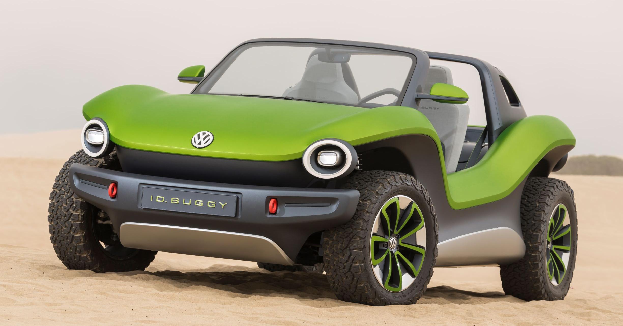 Volkwagen ID. Buggy Promo