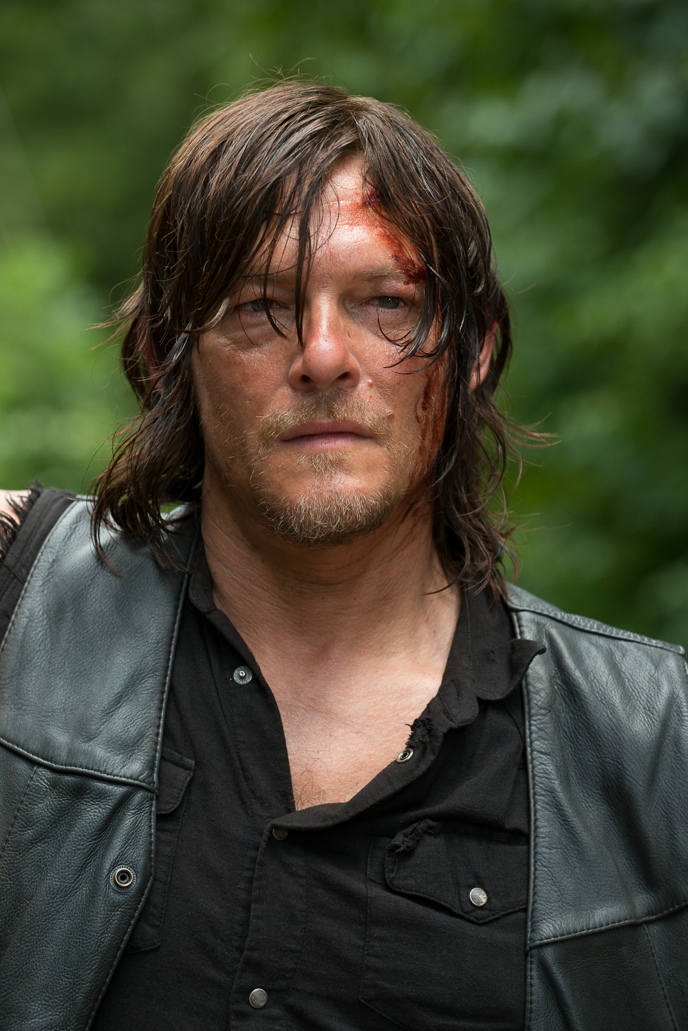 Norman Reedus Is Back in Full Force in the Second Half of 'Walking Dead ...