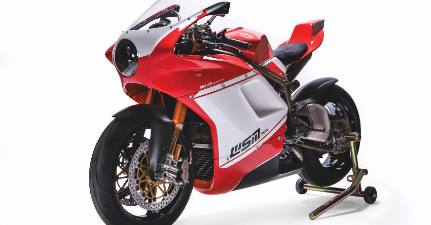 Walter Siegl Ducati 1098 Promo