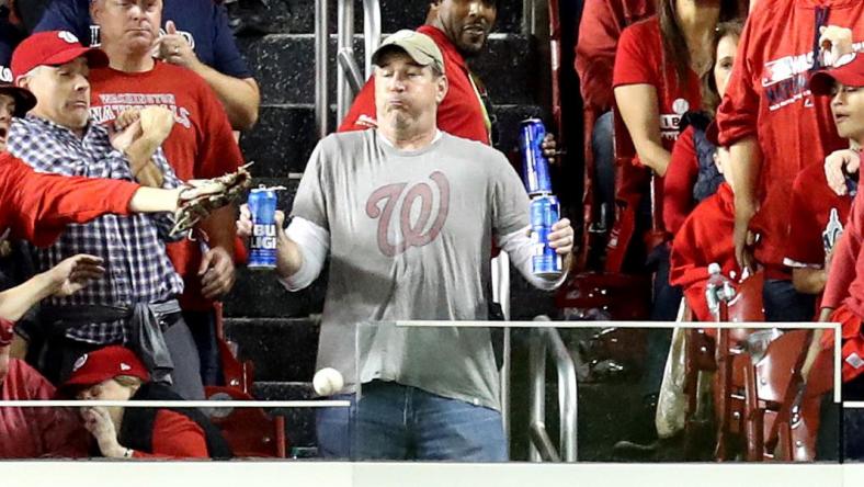 Washington Nationals Fan Promo