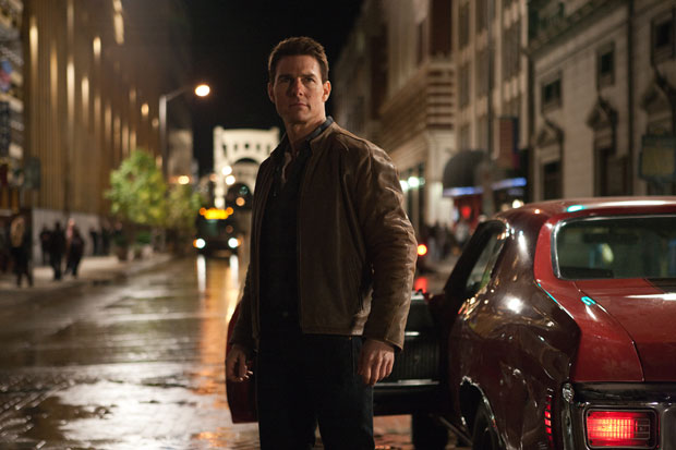 Win The Actual Jacket Worn By Tom Cruise In 