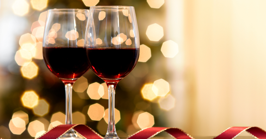 Wine Holidays Promo