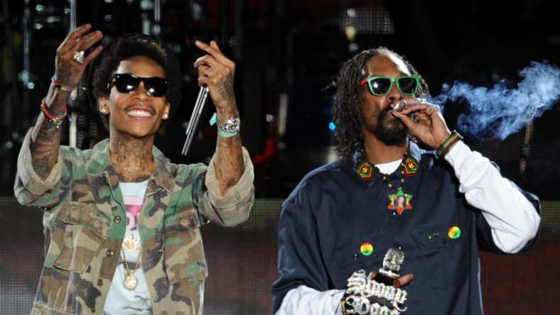 Wiz Khalifa Snoop Dogg Marijuana Promo