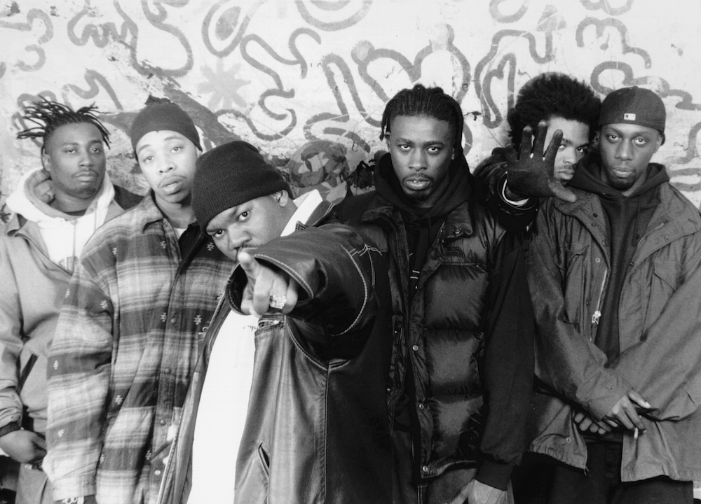 9 New Rappers Are Re Making Enter The Wu Tang 36 Chambers For The Albums 25th Anniversary 1837