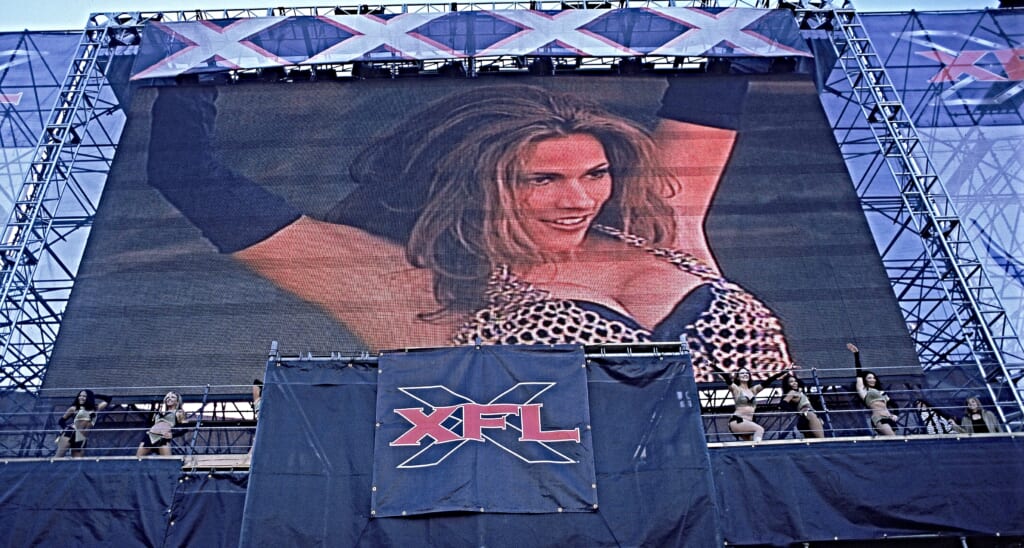 XFL Gets Roasted After 55,000 Average 2020 Player Salary Revealed Maxim