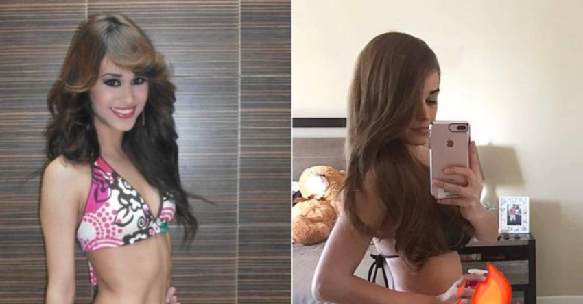 Mexicos Hottest Weather Girl Yanet Garcia Shocked Instagram With