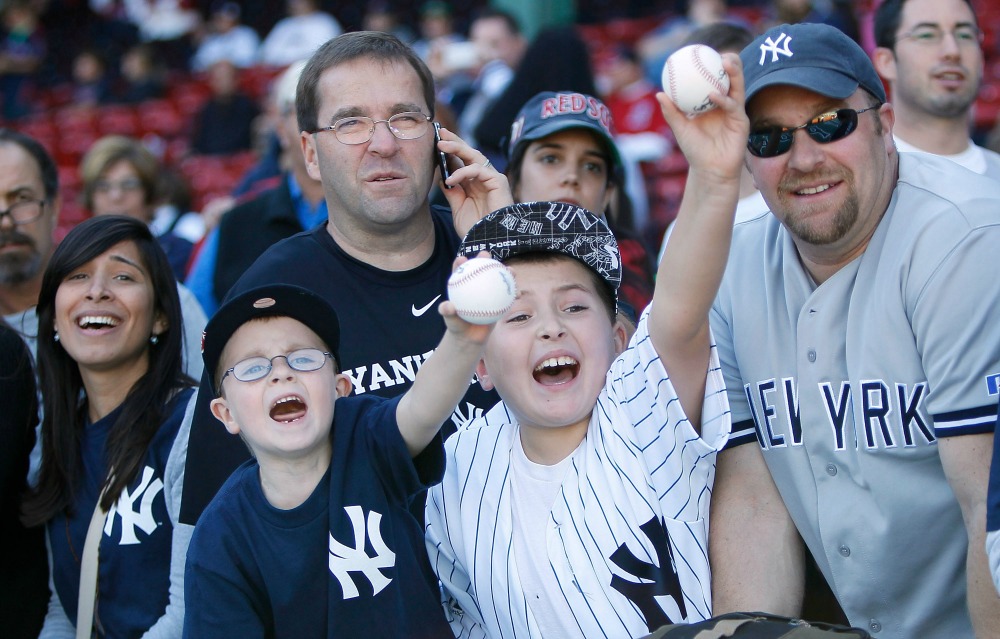 Yankees Exec: Rich Fans Shouldn't Have to Sit Next to Poor Ones