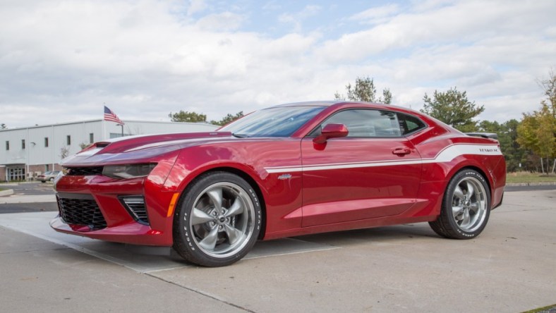 Yenko Camaro 1