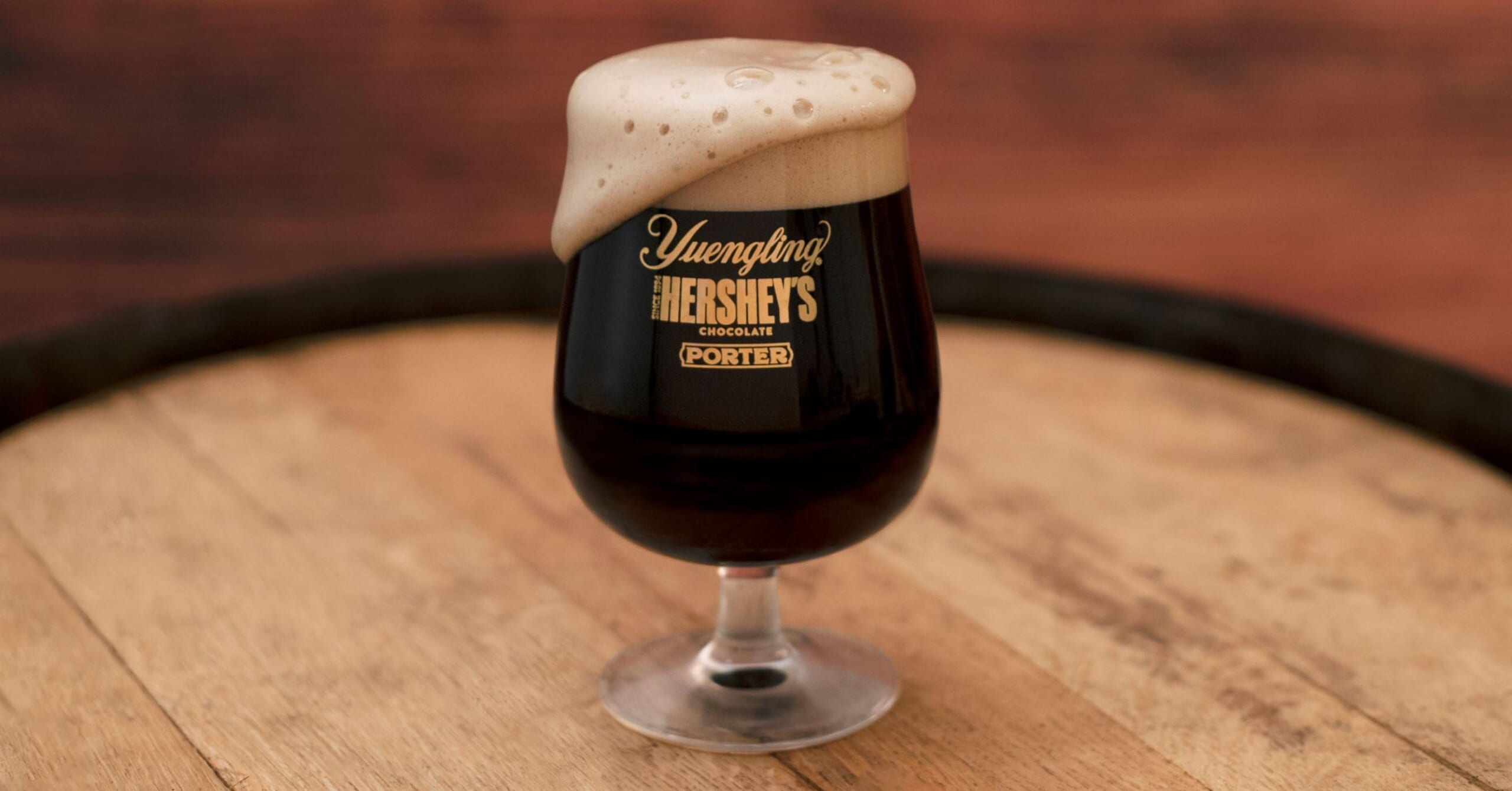 Yuengling Hershey’s Chocolate Porter Promo