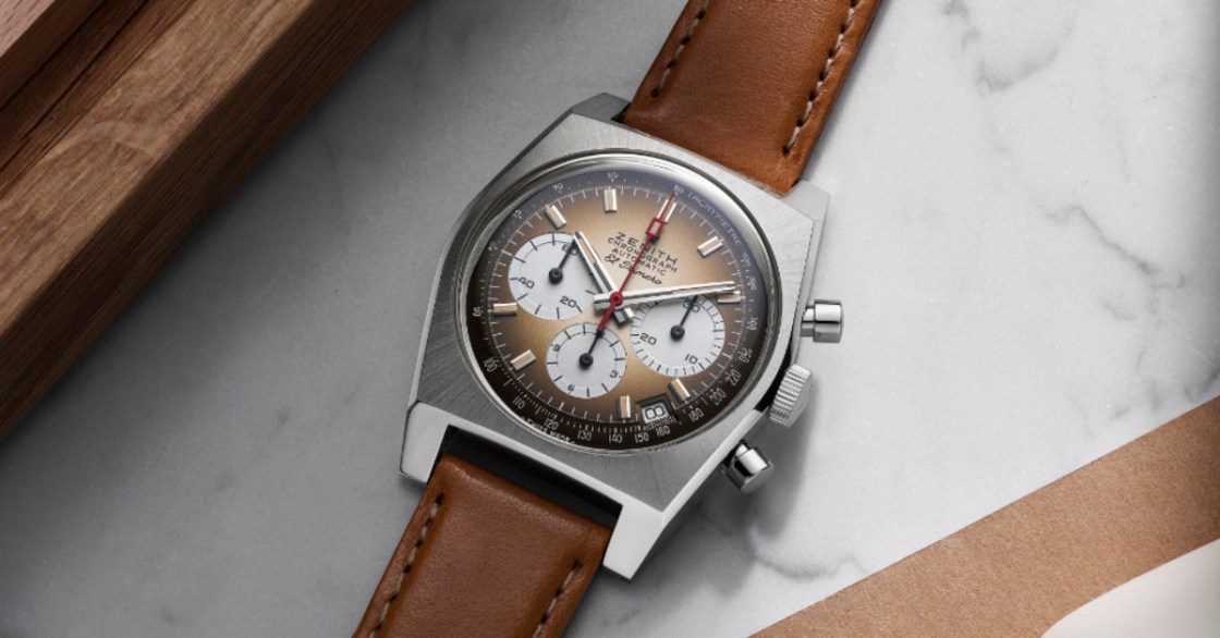 Zenith Chronomaster Revival A385