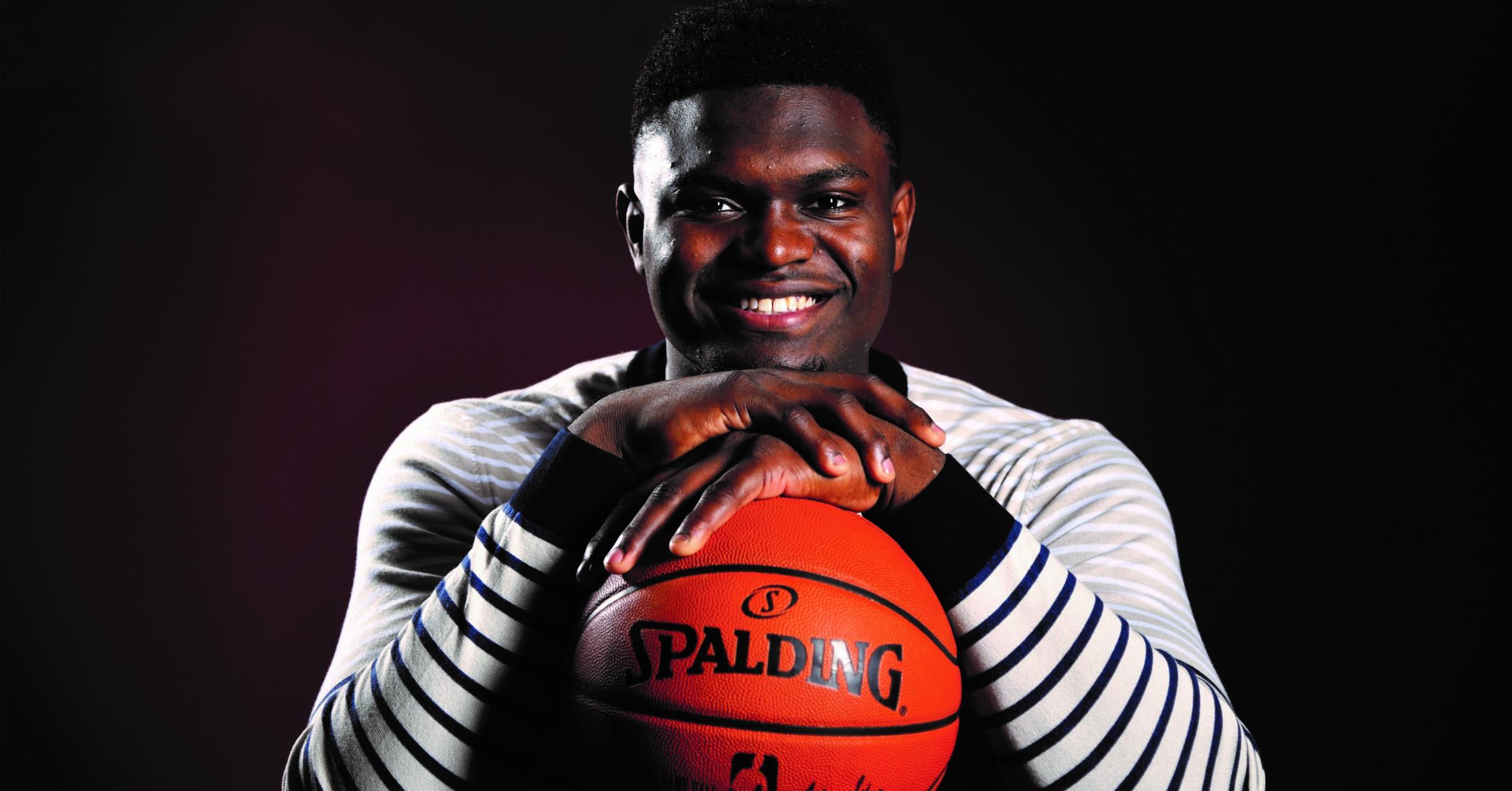 Zion Williamson Promo