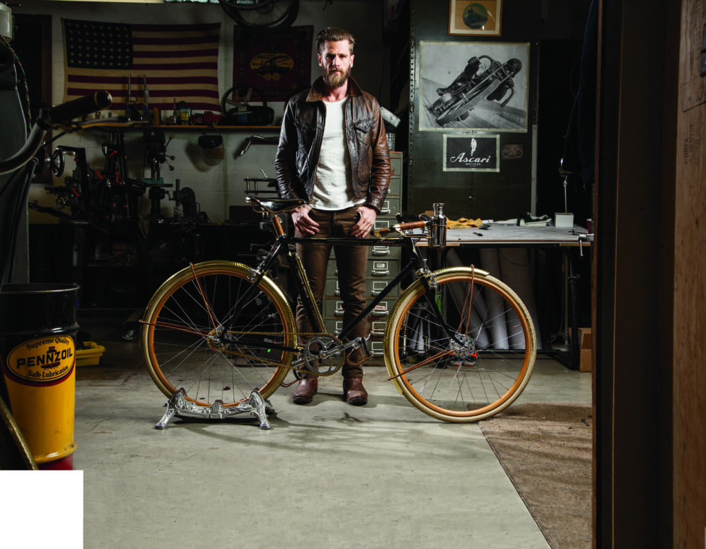 bicycle builder