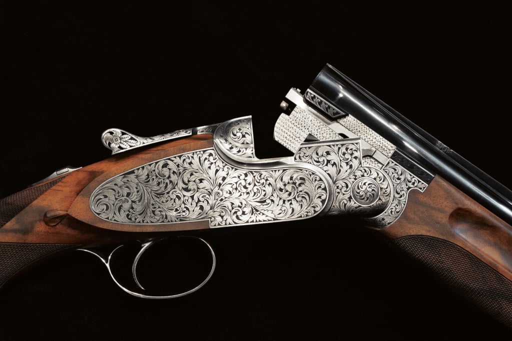 How Beretta Became the Maker of the World's Finest Firearms - Maxim