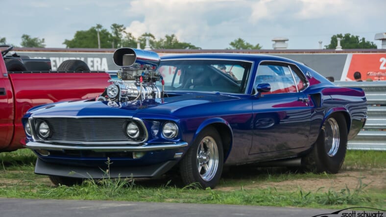 The Top 10 Hottest Muscle Cars From Detroit's Annual Woodward Dream 