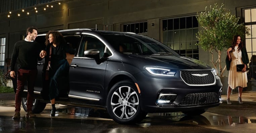 2021 Chrysler Pacifica Promo 2