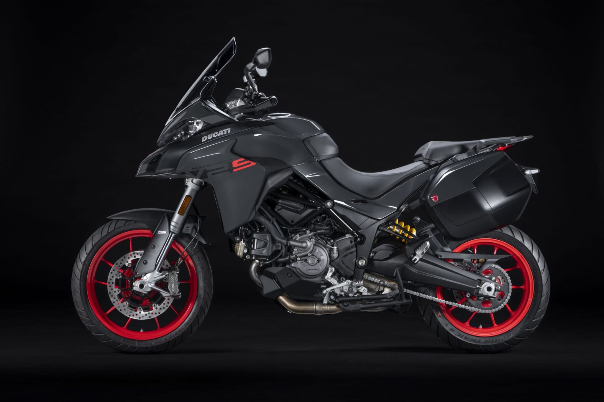 Ducati Unveils Multistrada V2 Adventure Bike Maxim