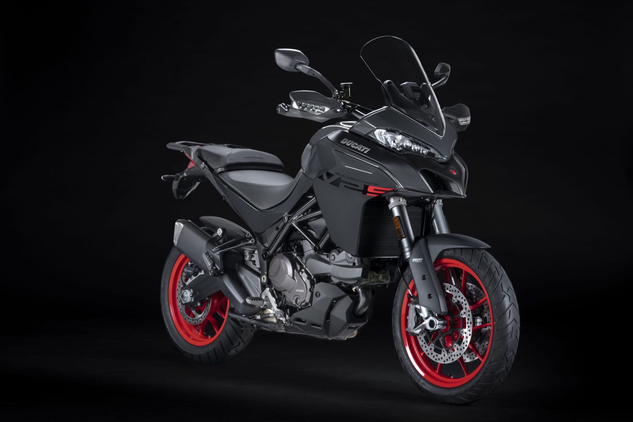 Ducati Unveils Multistrada V2 Adventure Bike Maxim