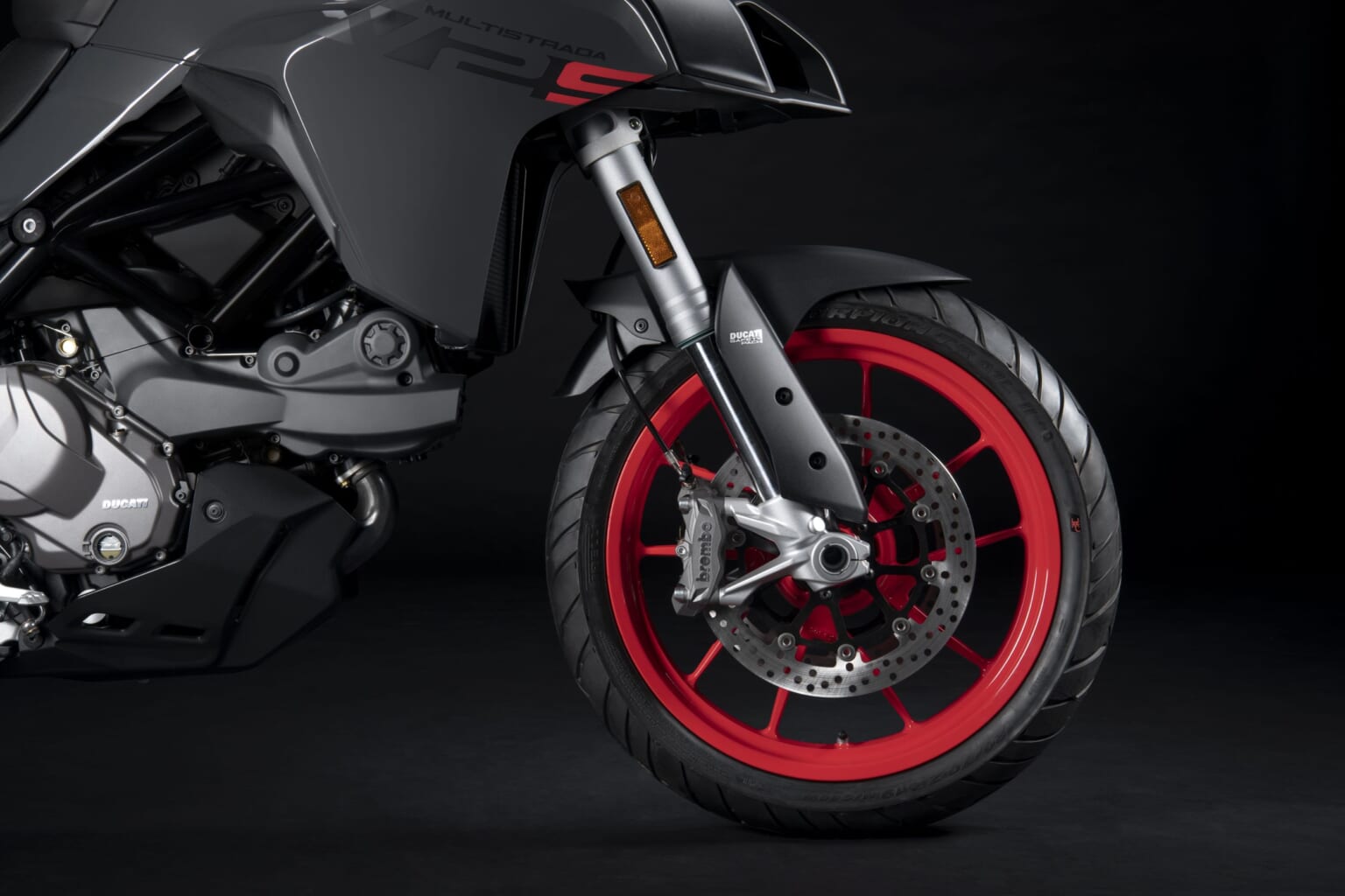 Ducati Unveils Multistrada V2 Adventure Bike Maxim