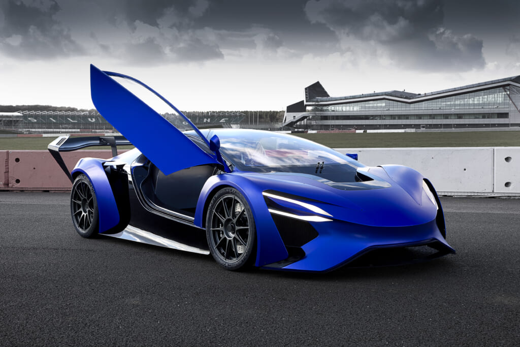 This Chinese Supercar Is A 1,030Horsepower Monster Maxim