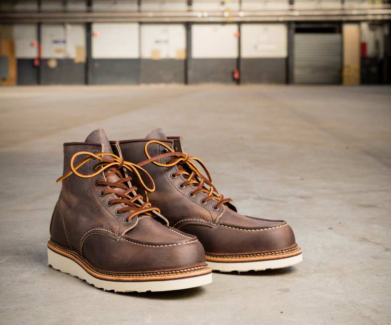 All-American Brand Red Wing Celebrates 110 Years of Rugged