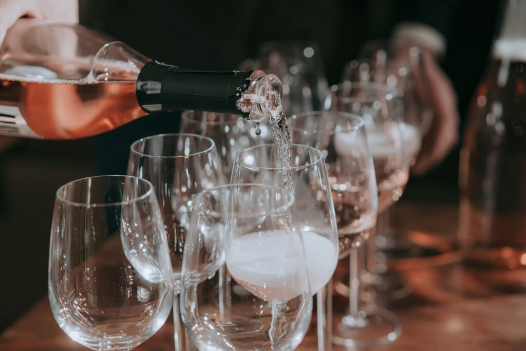 The Best Bubbly Wines For Any Occasion - Maxim