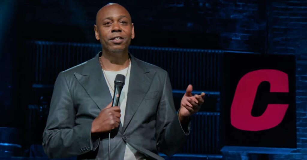 Dave Chappelle Responds To 'The Closer' Backlash 'If This Is What