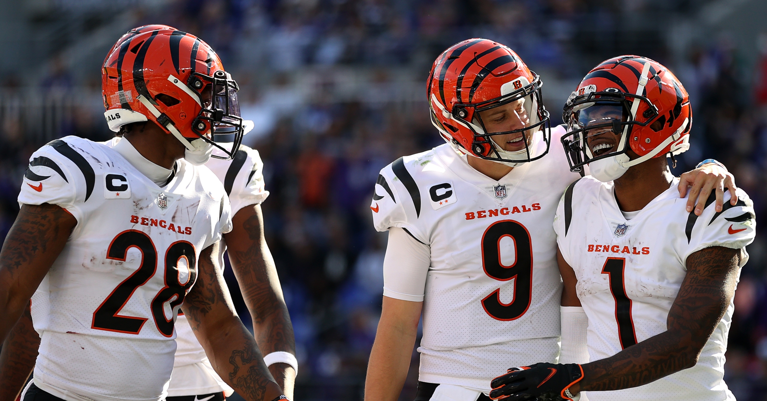 NFL Week 8 Lock Bet - Bengals vs Browns