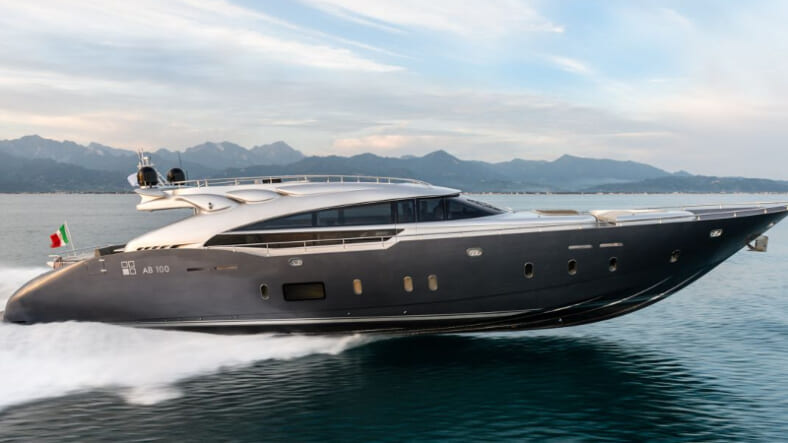 Meet the 5,700-HP Spectre, the World's Fastest Production Luxury Yacht -