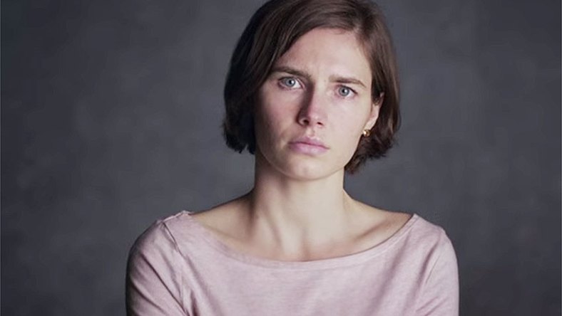 Amanda Knox screengrab