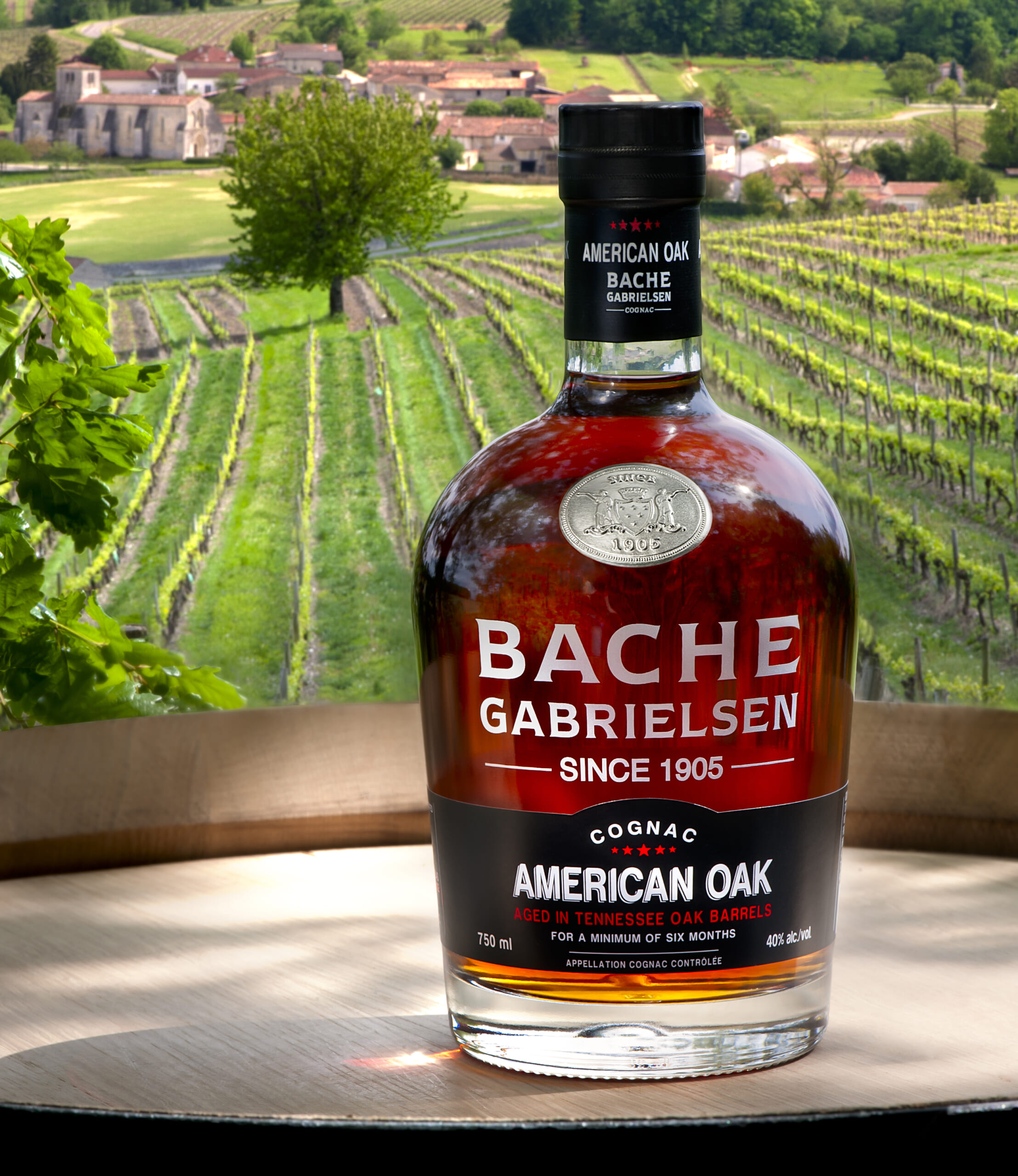 Bache Gabrielsen American Oak Cognac 