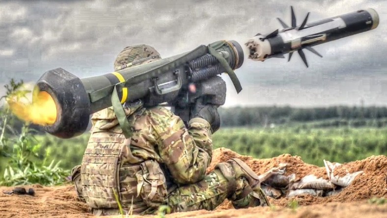 Anti-tank missile